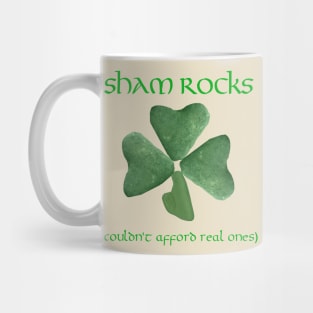 Sham Rocks Mug